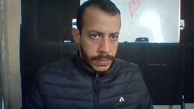 Show de webcam de MachoScorpionCaralho