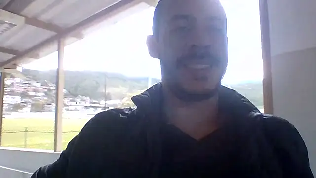 Show de webcam de MachoScorpionCaralho