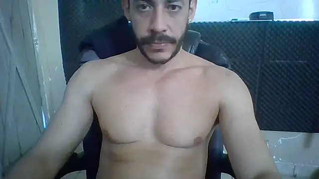 Show de webcam de MachoScorpionCaralho