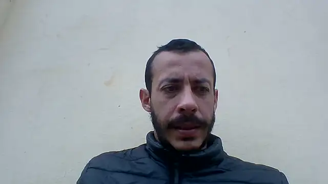 Show de MachoScorpionCaralho na webcam