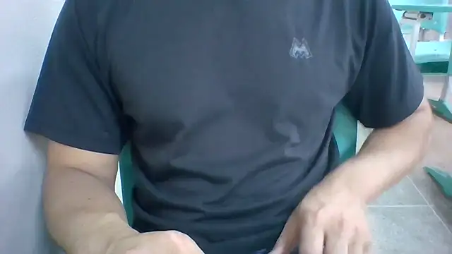 Show de MachoScorpionCaralho na webcam