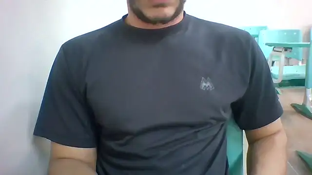 Show de webcam de MachoScorpionCaralho