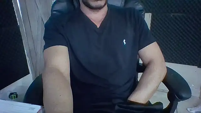 Show de webcam de MachoScorpionCaralho