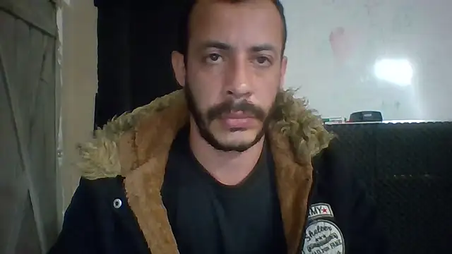 Show de MachoScorpionCaralho na webcam
