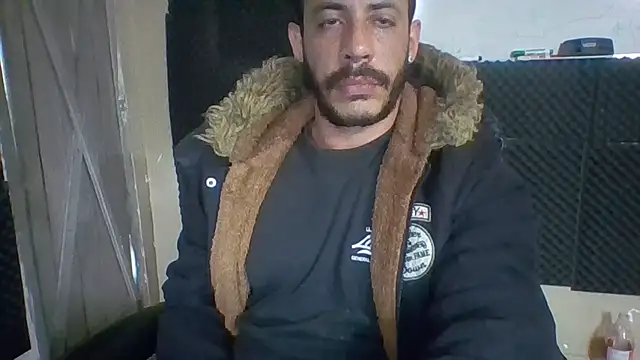 Show de webcam de MachoScorpionCaralho