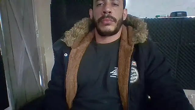 Show de webcam de MachoScorpionCaralho