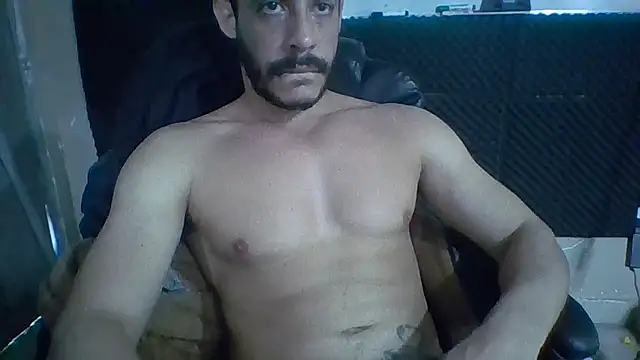 Show de webcam de MachoScorpionCaralho