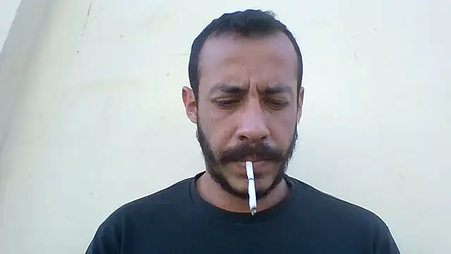 Show modela MachoScorpionCaralho na web-kameri