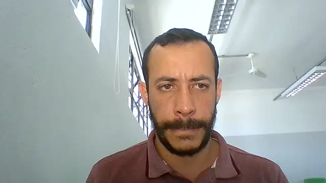 Show de MachoScorpionCaralho na webcam