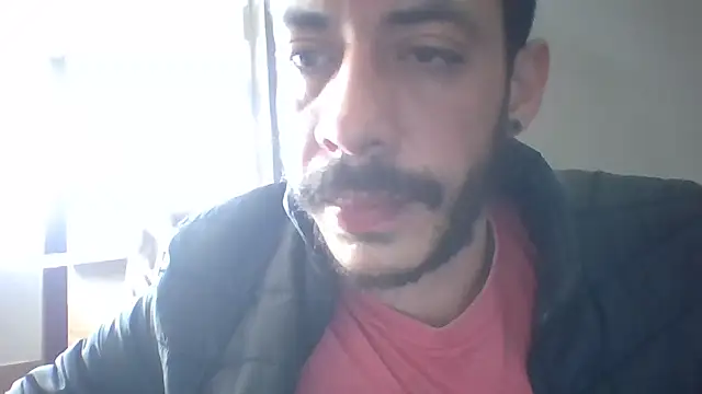 Show de webcam de MachoScorpionCaralho