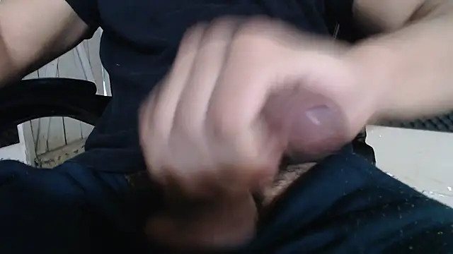 Show de webcam de MachoScorpionCaralho