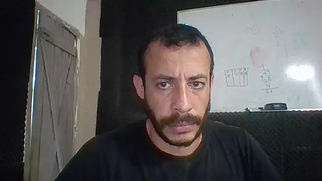 Show de MachoScorpionCaralho na webcam
