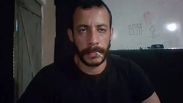 Show de MachoScorpionCaralho na webcam