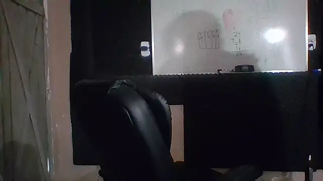 Show de MachoScorpionCaralho na webcam