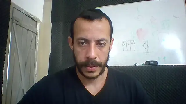 Show de MachoScorpionCaralho na webcam