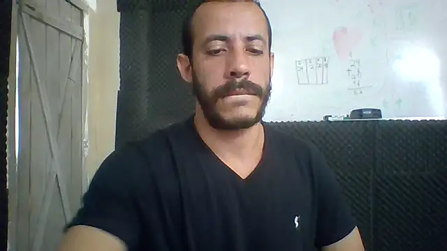 Show de webcam de MachoScorpionCaralho