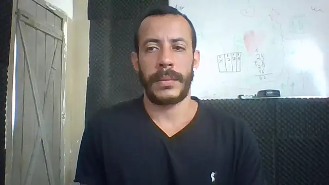 Show de webcam de MachoScorpionCaralho