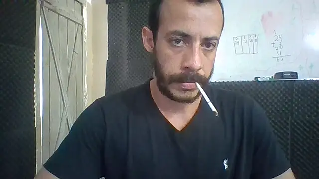 Show de webcam de MachoScorpionCaralho