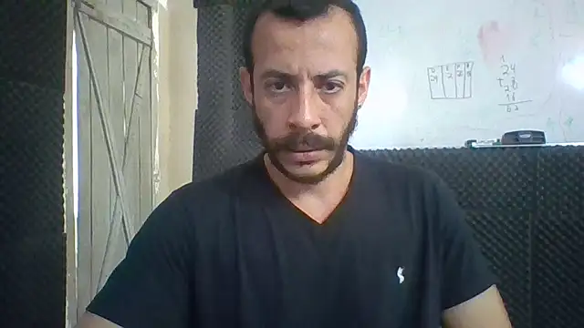 Show de webcam de MachoScorpionCaralho
