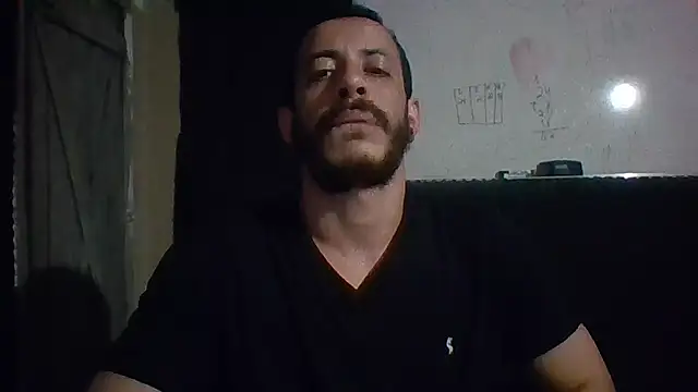 Show de MachoScorpionCaralho na webcam