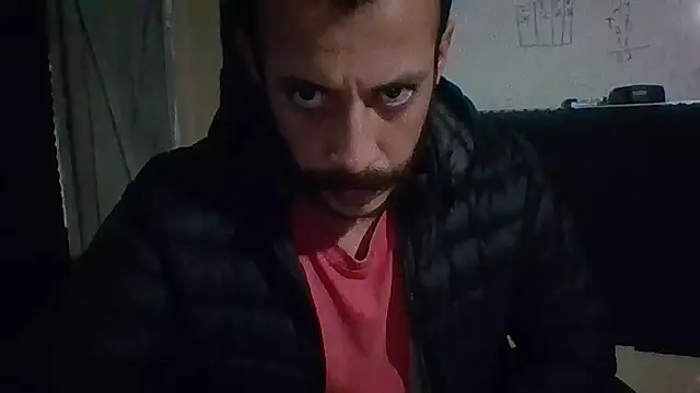 Show de webcam de MachoScorpionCaralho