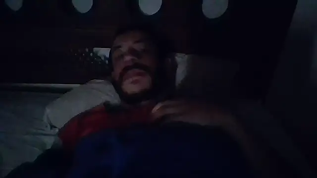 Show de MachoScorpionCaralho na webcam