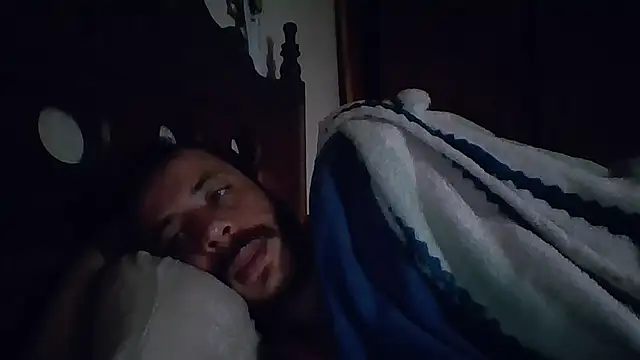 Show de MachoScorpionCaralho na webcam
