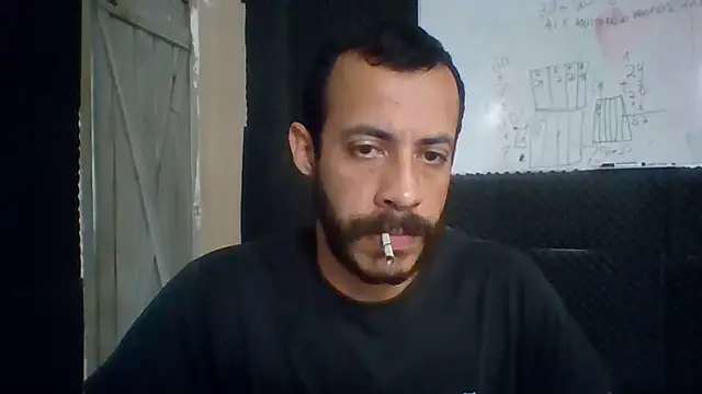 Show de webcam de MachoScorpionCaralho