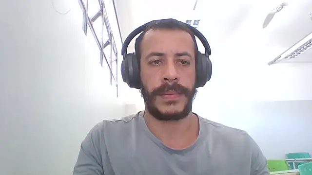 Show de webcam de MachoScorpionCaralho