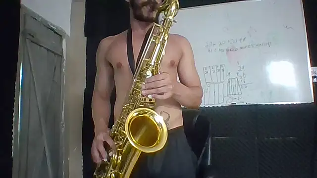 Show de webcam de MachoScorpionCaralho