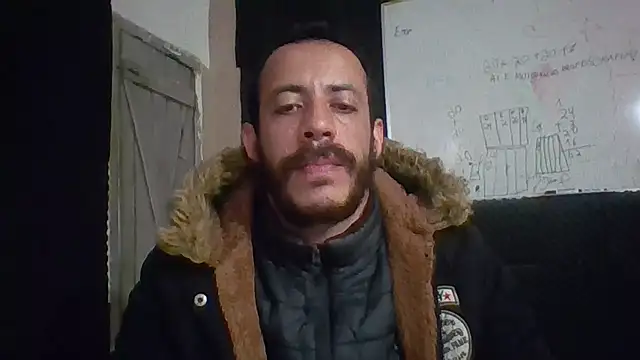 Show de webcam de MachoScorpionCaralho