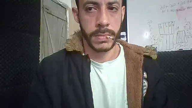 Show de webcam de MachoScorpionCaralho