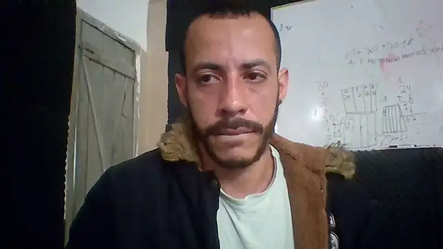 Show de MachoScorpionCaralho na webcam