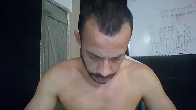 Show de webcam de MachoScorpionCaralho