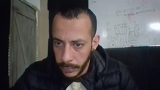 Show de webcam de MachoScorpionCaralho