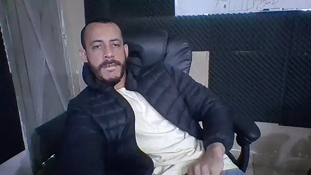Show de webcam de MachoScorpionCaralho