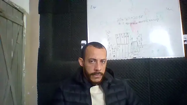 Show de webcam de MachoScorpionCaralho