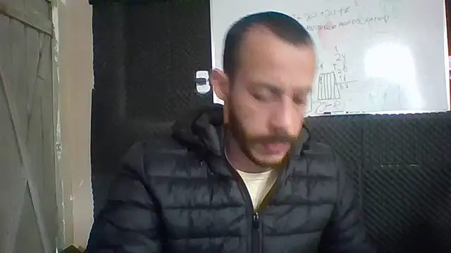 Show de webcam de MachoScorpionCaralho