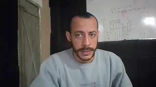 Show de MachoScorpionCaralho na webcam