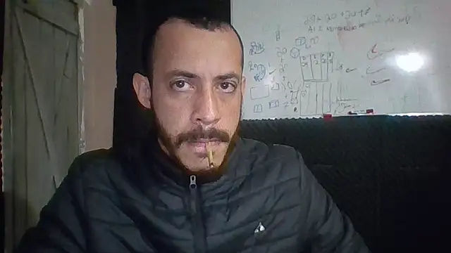 Show de webcam de MachoScorpionCaralho