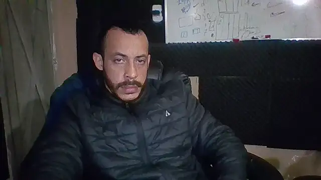 Show de webcam de MachoScorpionCaralho