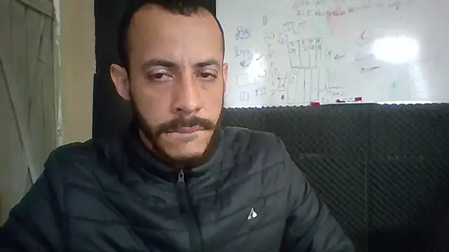Show de webcam de MachoScorpionCaralho
