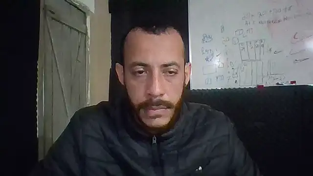 Show de webcam de MachoScorpionCaralho