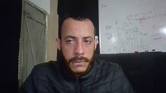 Show de webcam de MachoScorpionCaralho