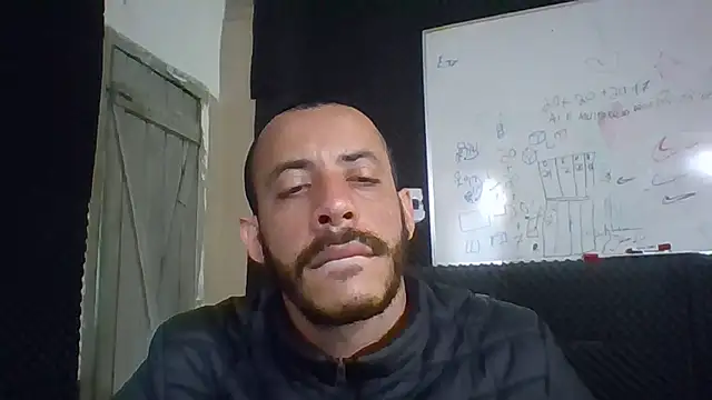 Show de webcam de MachoScorpionCaralho