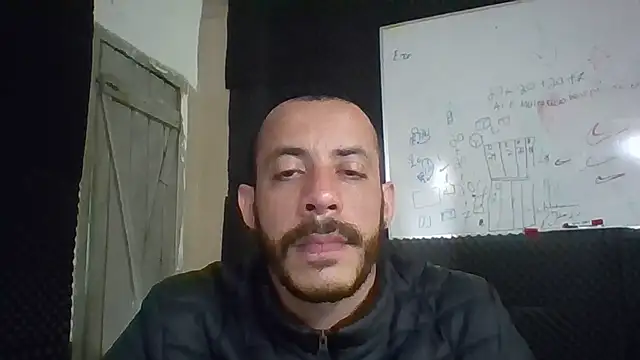 Show de webcam de MachoScorpionCaralho