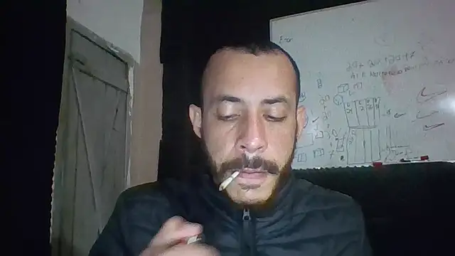 Pertunjukan Kamera Web MachoScorpionCaralho