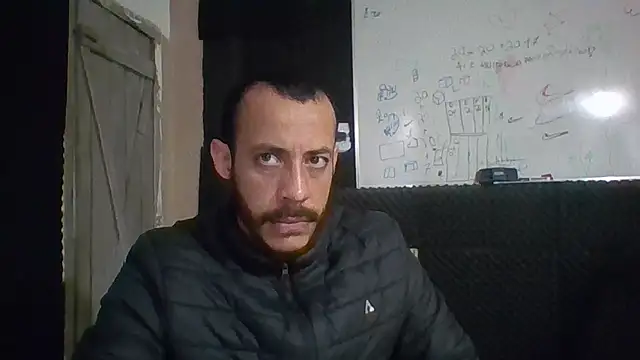 Show de webcam de MachoScorpionCaralho