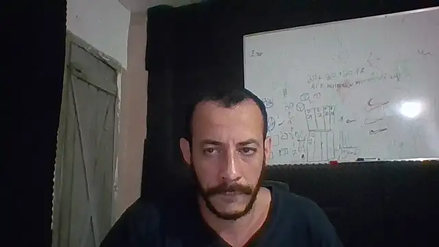 Show de webcam de MachoScorpionCaralho