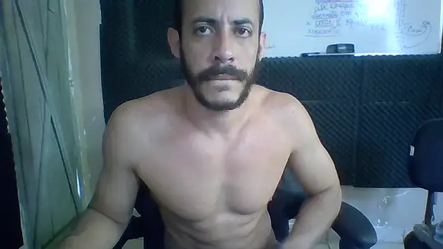 Show de webcam de MachoScorpionCaralho